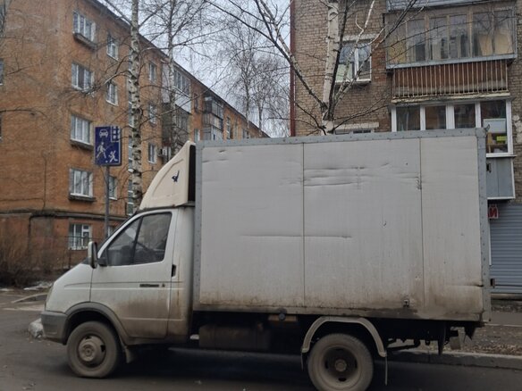 2007 ГАЗ ГАЗель (3302), белый, 550000 рублей - вид 3