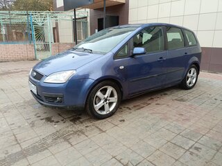2006 Ford C-MAX I, синий, 460000 рублей, вид 1
