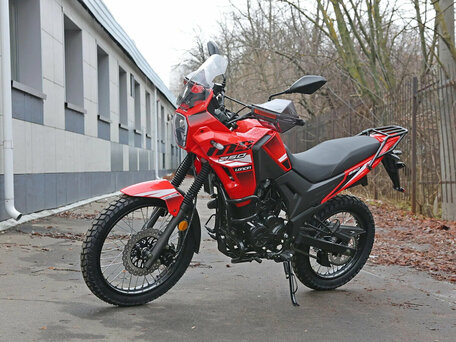 2026 Loncin MS250, красный, 179900 рублей, вид 1