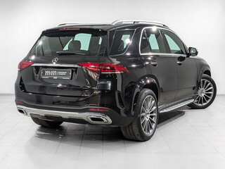 2020 Mercedes-Benz GLE 400 d II (V167), чёрный, 6800000 рублей, вид 4