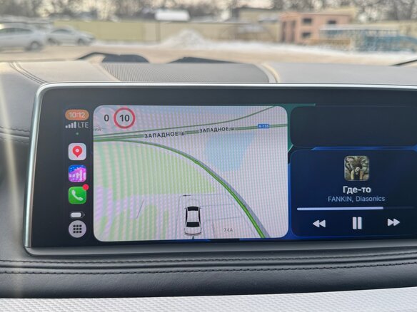 2016 BMW X6 40d II (F16), чёрный, 4650000 рублей - вид 11