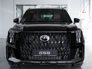 2026 GAC GS8 II, чёрный, 4949000 рублей, вид 1