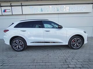 2026 Audi Q5 40 TFSI III (GU), белый, 6100000 рублей, вид 4