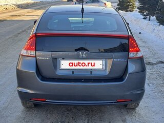 2009 Honda Insight II, серый, 710000 рублей, вид 3