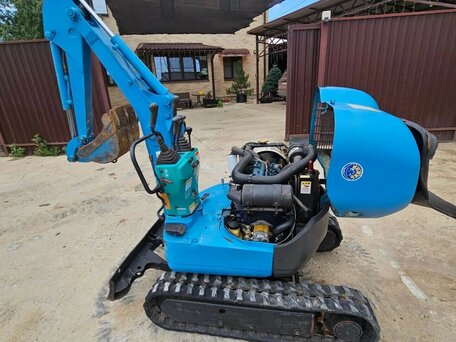 2005 Hitachi EX10, синий, 980000 рублей, вид 2