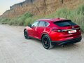 2023 Mazda CX-4 I Рестайлинг, красный, 2950000 рублей - вид 6