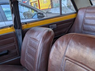 1979 Lada (ВАЗ) 21011, жёлтый, 150000 рублей, вид 5