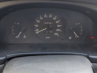2006 Chevrolet Lanos I, серебристый, 120000 рублей, вид 5