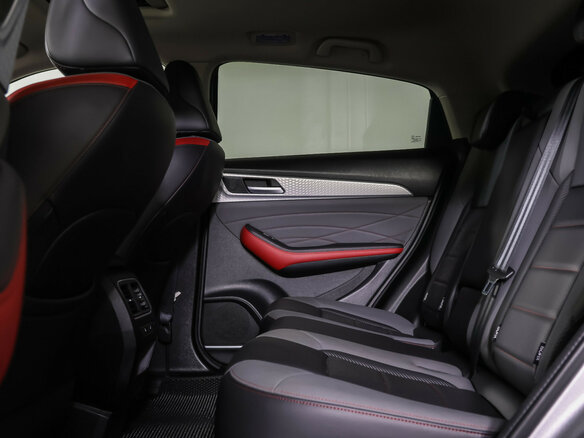 2022 Haval F7x I Рестайлинг, серый - вид 11