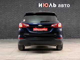 2020 Chevrolet Equinox III, синий, 1980000 рублей, вид 5