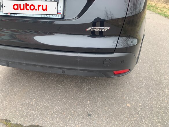 2013 Ford Focus III, чёрный, 590000 рублей - вид 13