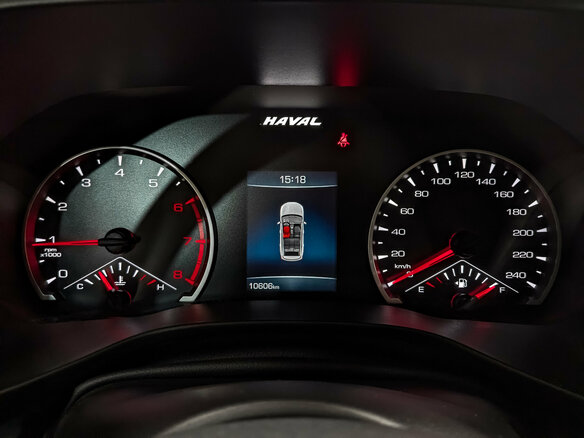 2023 Haval Jolion I, чёрный, 1755000 рублей - вид 15