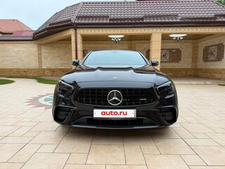 2021 Mercedes-Benz E-Класс 200 V (W213, S213, C238) Рестайлинг, чёрный, 5400000 рублей, вид 1