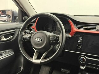 2021 Kia Rio X IV Рестайлинг, серый, 1735000 рублей, вид 5
