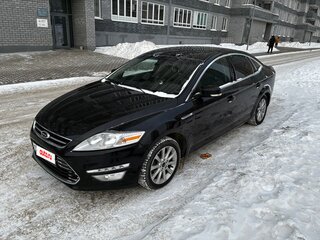 2011 Ford Mondeo IV Рестайлинг, чёрный, 950000 рублей, вид 1