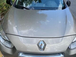 2012 Renault Fluence I, бежевый, 680000 рублей, вид 3