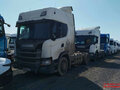 2018 Scania G-series, белый, 4020000 рублей