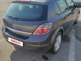 2012 Opel Astra H Рестайлинг, серый, 505000 рублей, вид 4