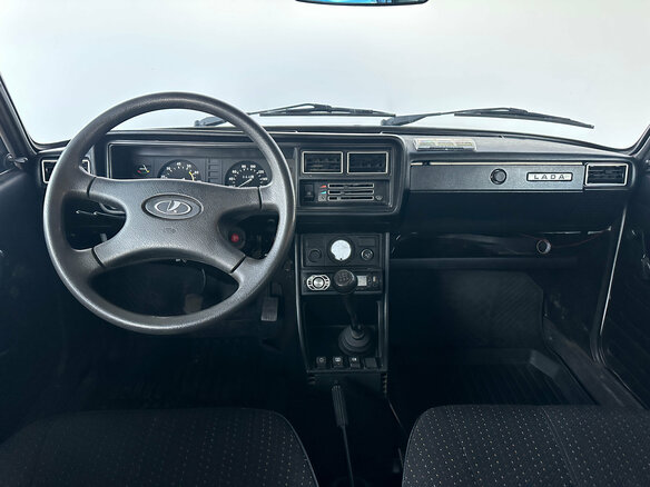 2007 Lada (ВАЗ) 2107, белый, 299000 рублей - вид 14