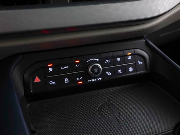2022 Haval F7 I Рестайлинг, чёрный, 2287444 рублей - вид 19
