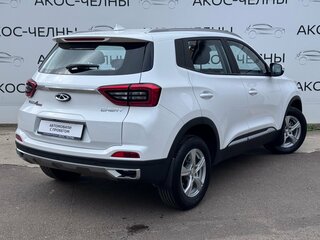 2024 Chery Tiggo 4 Pro I, белый, 1500000 рублей, вид 5