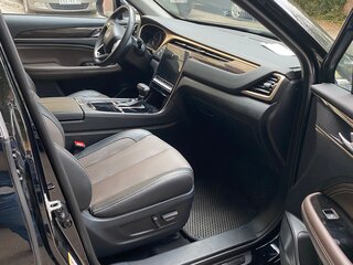 2022 GAC GS5 I, чёрный, 2150000 рублей, вид 5