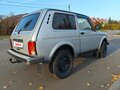 2018 Lada (ВАЗ) 2121 (4x4) I Рестайлинг, серебристый, 439000 рублей - вид 9