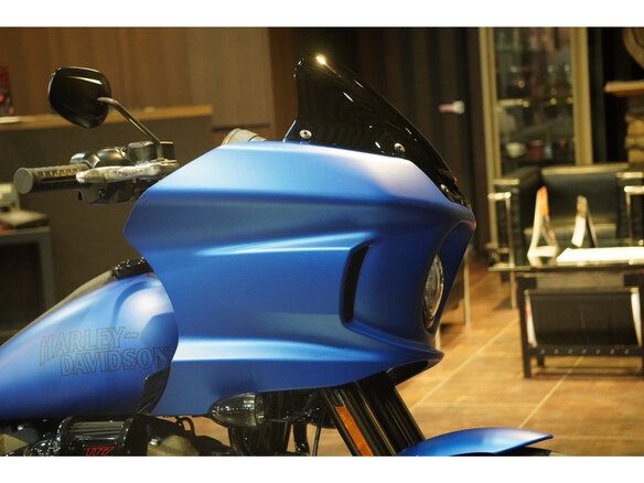2026 Harley-Davidson Low Rider ST, синий, 2530000 рублей - вид 3