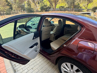 2013 Honda Accord IX, красный, 1800000 рублей, вид 5