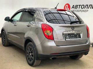 2012 SsangYong Actyon II, коричневый, 669000 рублей, вид 3