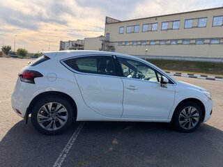 2012 Citroen DS4, белый, 799000 рублей, вид 4