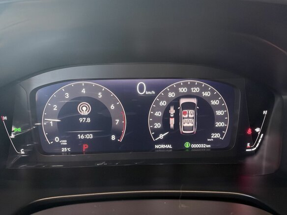 2026 Honda CR-V VI, серый, 4490000 рублей - вид 8