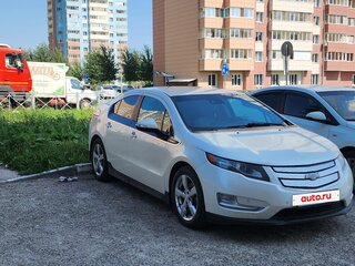 2014 Chevrolet Volt I, белый, 1200000 рублей, вид 2