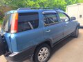 1996 Honda CR-V I, зелёный, 460000 рублей - вид 3
