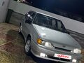 2011 Lada (ВАЗ) 2114, серебристый, 160000 рублей - вид 2