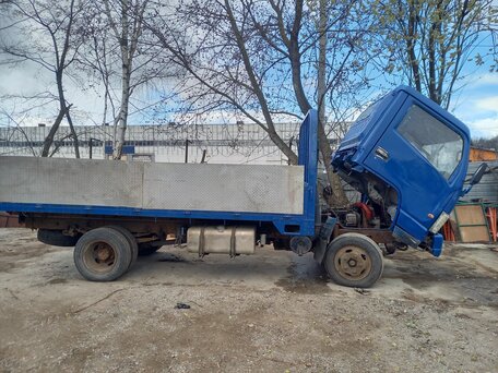 2013 BAW Fenix 33462, синий, 540000 рублей, вид 5