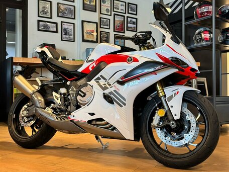 2026 Voge RR660S, белый, 794000 рублей, вид 1