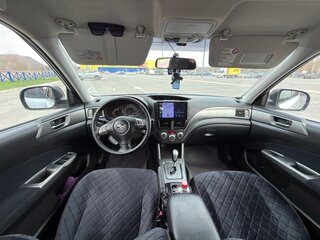 2011 Subaru Forester III Рестайлинг, белый, 1200000 рублей, вид 3