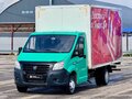 2016 ГАЗ ГАЗель Next, зелёный - вид 8