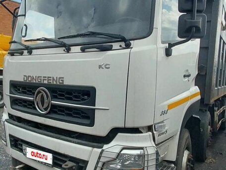 2023 Dongfeng DFH 3440 A80, белый, 2519000 рублей, вид 1