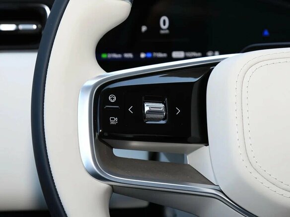 2026 Zeekr 9X 70 kWh, белый, 13400000 рублей - вид 13