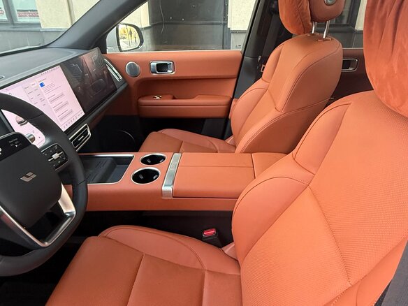 2025 Li Auto (Lixiang) L6 I, серебристый, 4550000 рублей - вид 7