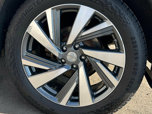 2019 Nissan Murano III (Z52), белый, 2520000 рублей - вид 35