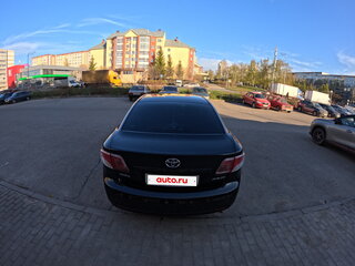 2010 Toyota Avensis III, чёрный, 1100000 рублей, вид 5