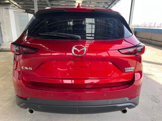 2023 Mazda CX-5 II Рестайлинг, красный, 2300001 рублей, вид 5