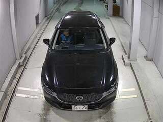 2021 Mazda CX-30 I, чёрный, 1950000 рублей, вид 2