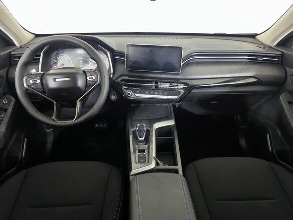 2026 Haval Jolion I Рестайлинг 2, голубой - вид 6