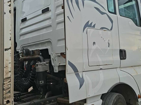 2022 Sinotruk Sitrak C6G, белый, 2393000 рублей, вид 2