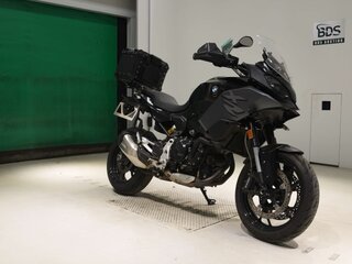 2021 BMW F 900 XR, чёрный, 809000 рублей, вид 3