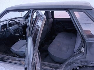 2008 Lada (ВАЗ) 2115, чёрный, 90000 рублей, вид 5